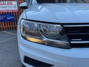 2018 Volkswagen Tiguan 1.4 Tsi Se Navigation Euro 6 (s/s) 5dr in White — image 6