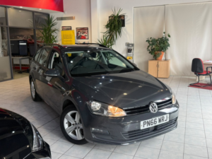 2016 Volkswagen Golf