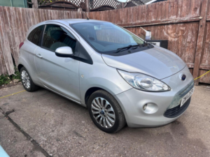 2014 Ford Ka