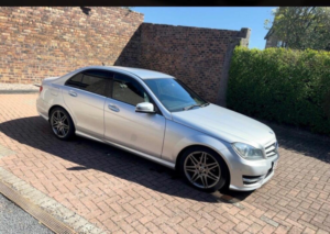 2013 Mercedes-Benz C Class