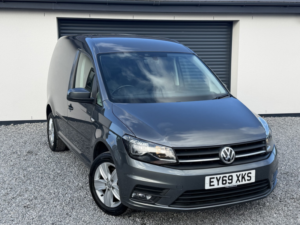 2019 Volkswagen Caddy