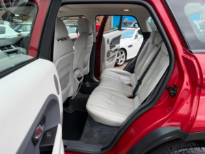 2014 Land Rover Range Rover Evoque 2.2 Sd4 Pure Auto 4WD Euro 5 (s/s) 5dr in Red — image 5