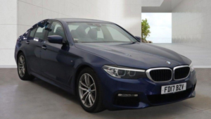 2017 BMW 5 Series