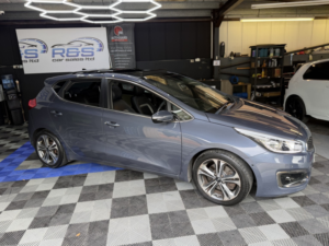 2017 Kia Ceed 1.6 Crdi 4 in Blue — image 4