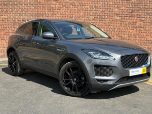 2018 Jaguar E-Pace