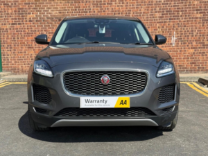 2018 Jaguar E-Pace 2.0 D150 AWD Euro 6 (s/s) 5dr in Grey — image 3