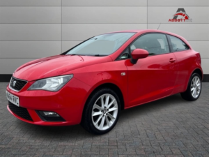 2014 SEAT Ibiza
