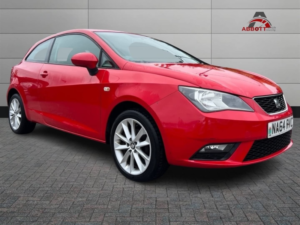 2014 SEAT Ibiza 1.4 Toca in Red — image 3