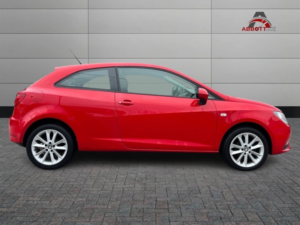 2014 SEAT Ibiza 1.4 Toca in Red — image 4