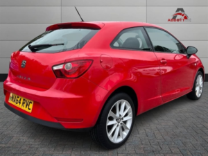 2014 SEAT Ibiza 1.4 Toca in Red — image 5
