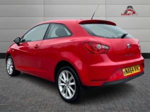 2014 SEAT Ibiza 1.4 Toca in Red — image 6