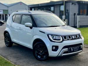 2022 Suzuki Ignis
