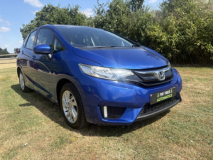 2016 Honda Jazz