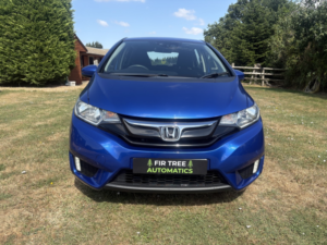 2016 Honda Jazz 1.3 I-Vtec Se in Blue — image 2