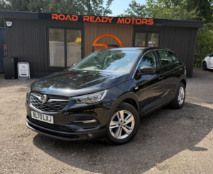 2021 Vauxhall Grandland X