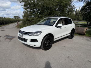 2013 Volkswagen Touareg