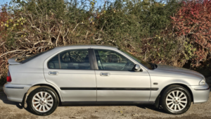 2003 Rover 45