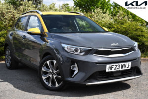 2023 Kia Stonic