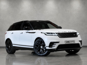 2017 Land Rover Range Rover Velar