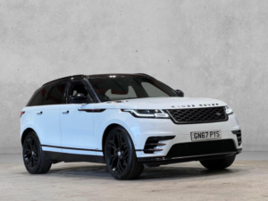 2017 Land Rover Range Rover Velar 2.0 D240 R-Dynamic Se Auto 4WD Euro 6 (s/s) 5dr in White — image 6