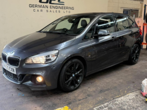 2015 BMW 2 Series Active Tourer