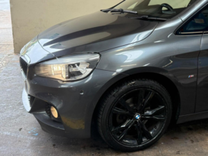 2015 BMW 2 Series Active Tourer 2.0 218d M Sport Auto Euro 6 (s/s) 5dr in Grey — image 3