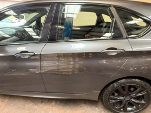 2015 BMW 2 Series Active Tourer 2.0 218d M Sport Auto Euro 6 (s/s) 5dr in Grey — image 4