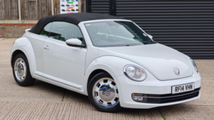 2014 Volkswagen Beetle