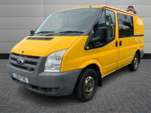 2011 Ford Transit