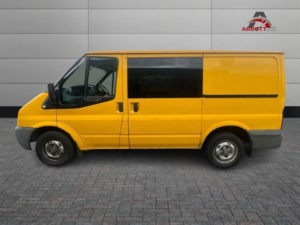 2011 Ford Transit 2.2 Tdci 300 Duratorq in Yellow — image 3