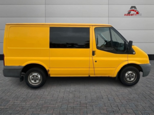 2011 Ford Transit 2.2 Tdci 300 Duratorq in Yellow — image 6