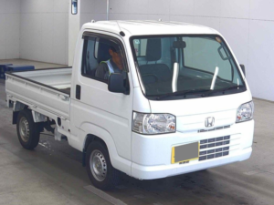 2015 Honda Acty