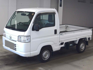 2015 Honda Acty Truck Sdx in White — image 2