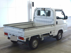2015 Honda Acty Truck Sdx in White — image 5