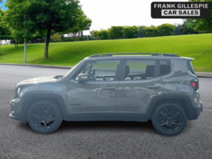 2019 Jeep Renegade 1.0 Gse T3 Night Eagle Euro 6 (s/s) 5dr in Grey — image 2