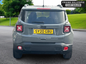 2019 Jeep Renegade 1.0 Gse T3 Night Eagle Euro 6 (s/s) 5dr in Grey — image 6