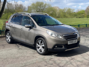 2015 Peugeot 2008