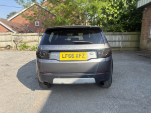 2016 Land Rover Discovery Sport 2.0 Td4 Hse in Grey — image 6