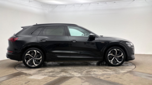2021 Audi E-Tron 55 Black Edition SUV 5dr Electric Auto Quattro 95kwh (408 Ps) in Black — image 6