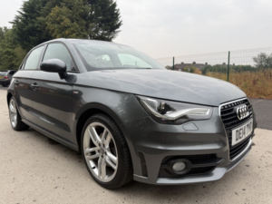 2014 Audi A1
