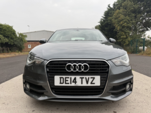 2014 Audi A1 1.4 Tfsi S Line in Grey — image 2