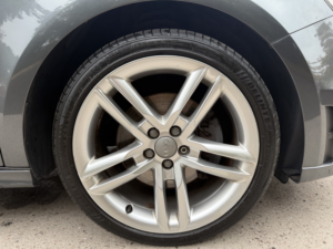 2014 Audi A1 1.4 Tfsi S Line in Grey — image 5
