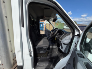 2018 Ford Transit 2.0 350 Ecoblue Rwd L4 H1 Euro 6 2dr in White — image 3