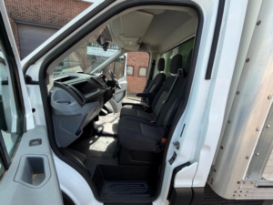 2018 Ford Transit 2.0 350 Ecoblue Rwd L4 H1 Euro 6 2dr in White — image 4