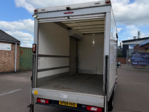2018 Ford Transit 2.0 350 Ecoblue Rwd L4 H1 Euro 6 2dr in White — image 5