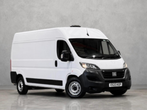 2023 Fiat Ducato