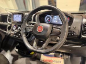 2023 Fiat Ducato 2.2 Multijetiii 35 Tecnico Maxi L H2 Euro 6 5dr in White — image 2