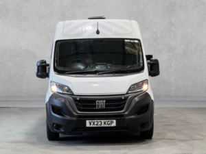 2023 Fiat Ducato 2.2 Multijetiii 35 Tecnico Maxi L H2 Euro 6 5dr in White — image 3