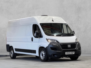 2023 Fiat Ducato 2.2 Multijetiii 35 Tecnico Maxi L H2 Euro 6 5dr in White — image 4