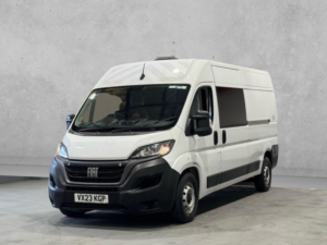 2023 Fiat Ducato 2.2 Multijetiii 35 Tecnico Maxi L H2 Euro 6 5dr in White — image 5